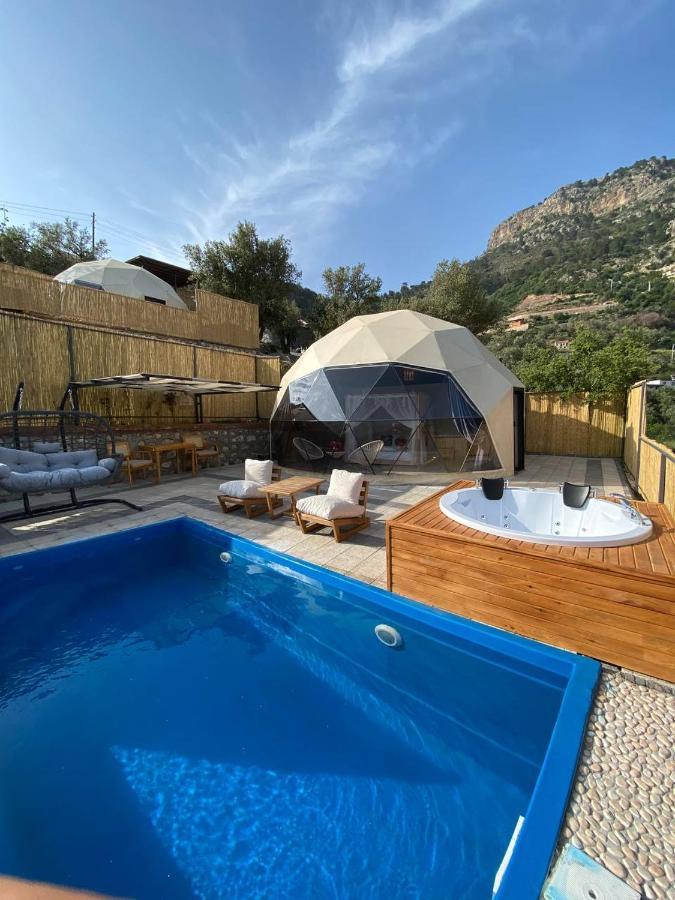 Kabak Freedom Deluxe Hotel Faralya Exterior photo