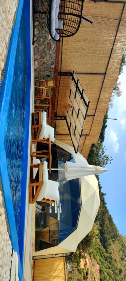 Kabak Freedom Deluxe Hotel Faralya Exterior photo